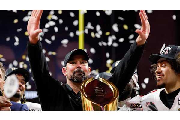 After national title, Ohio State's top assistants are being poached left and right