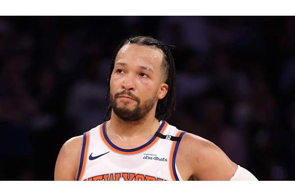 The Knicks' future in this series depends on one player being better