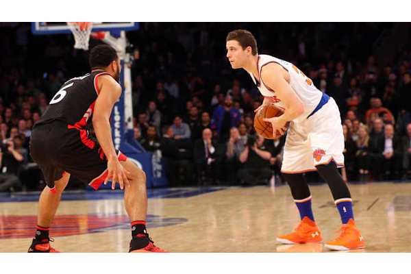 Forgotten Knicks player retires after quietly fading from the NBA years ago