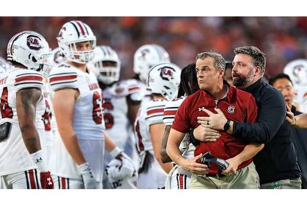 3 teams that will be in trouble if the SEC moves to a 9-game schedule