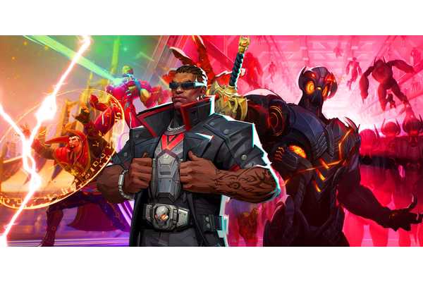 Marvel Rivals Character Skin First Leaked Back In 2024 Is Finally Arriving Tomorrow