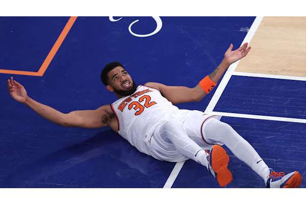 Karl-Anthony Towns leaves Knicks with previously unthinkable decision