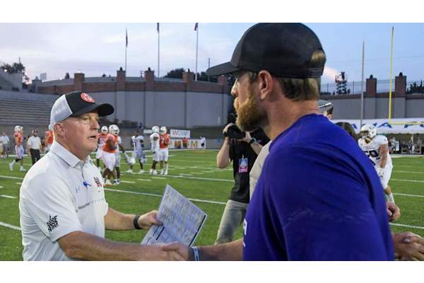 Brent Dearmon delivers heartfelt message on the College Football's hidden struggles