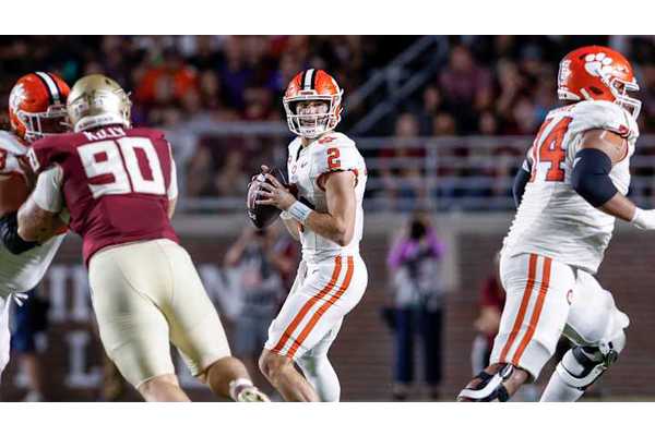 Massive news coming from the ACC: Clemson & Florida State get a big victory