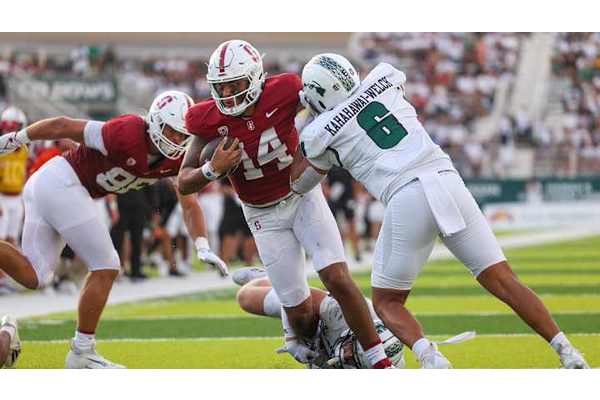 The “Week 0” football game that’s flying under everyone’s radar