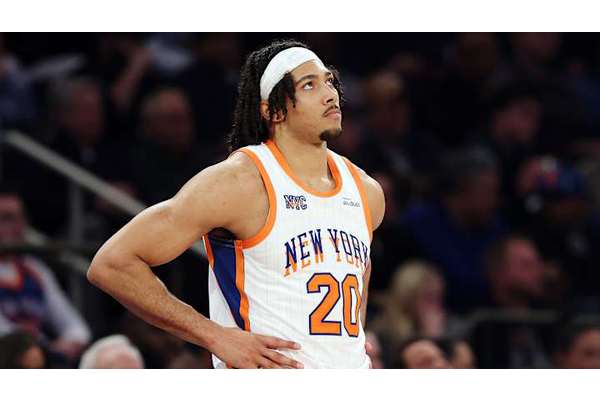 Knicks trade Jericho Sims to the Bucks: Instant reaction and analysis