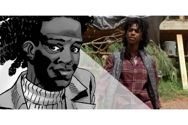 Even The Walking Dead's Creator Admits 1 Character Got Cheated: "I Wish I'd Done More"