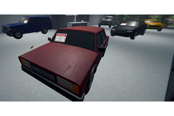 All Cars & Vehicles In Schedule 1 (Speed, Cost, Capacity)