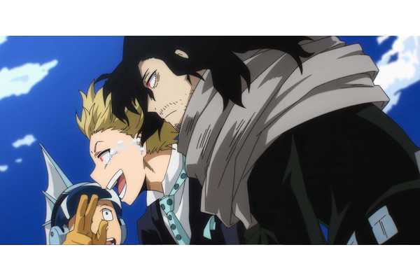 My Hero Academia: Vigilantes Preps Aizawa's Anime Comeback in New Promo, Kickstarting His Origin Story