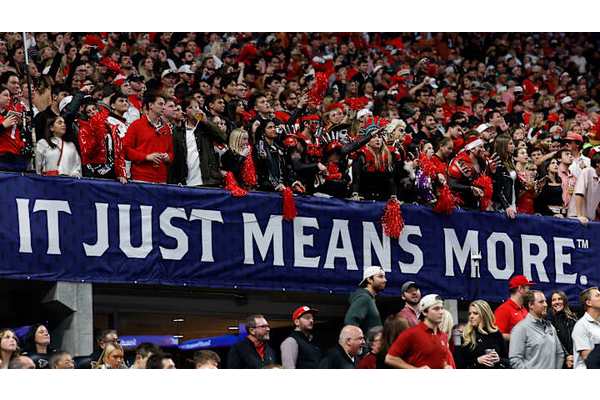 Predicting SEC football over/under win totals for 2025