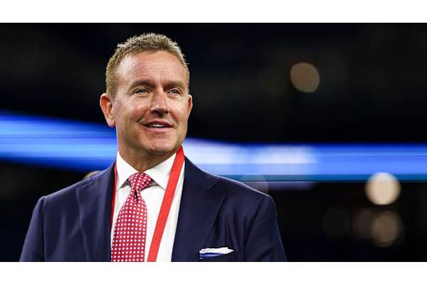 Kirk Herbstreit says it wasn't him trash-talking fans off his X account