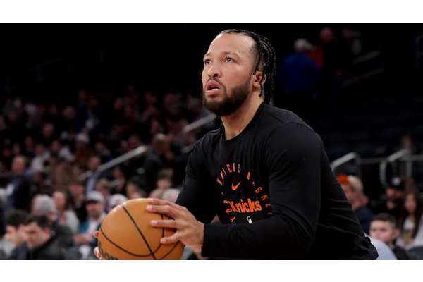 There's a silver lining for Knicks in latest Jalen Brunson ankle injury update