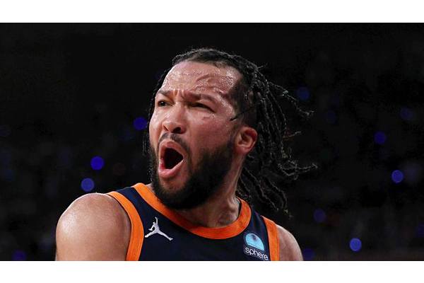 This season might deliver Brunson the honor Knicks fans dream of