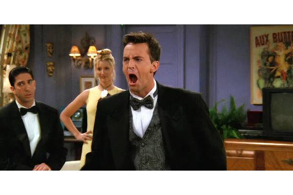 I Was Never A Major Fan Of Ross In Friends, But There's One Season 3 Episode That Briefly Turned Me Into His Biggest Supporter