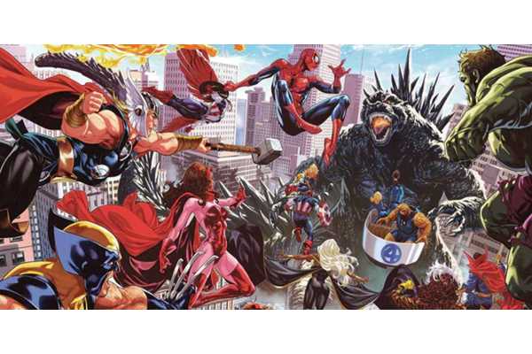 10 Marvel Comics That Could Easily Spark a New Hit Video Game