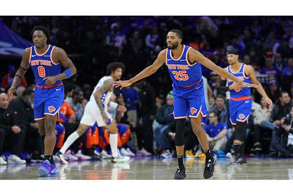 The unexpected reason Knicks can overcome dreadful record against top contenders