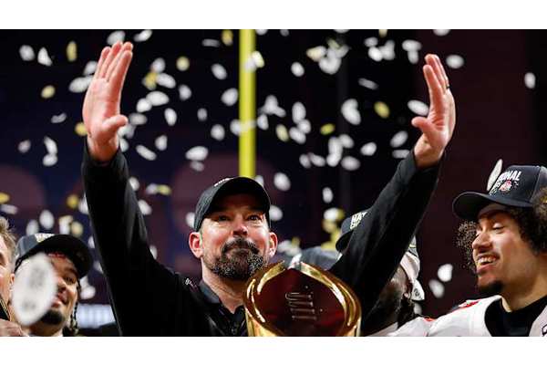 Way too early Big Ten football power rankings for the 2025 season