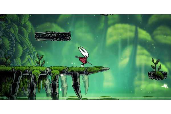 Hollow Knight: Silksong Devs Assure Kickstarter Backers They'll Still Be Getting Their Keys, After 6 Years Of Silence