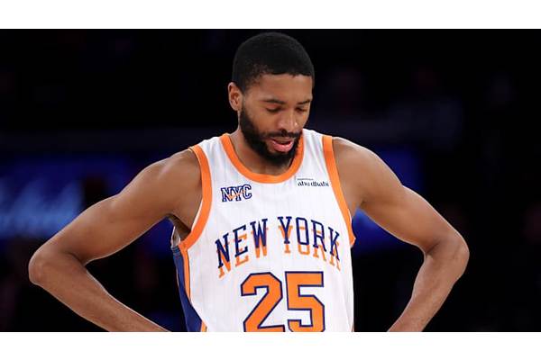 Knicks just got a brutal offseason wake-up call they can't ignore