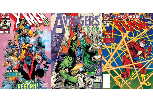 Will the New U.S. Tariffs Impact Comic Book Prices? New Report Suggests They Won't