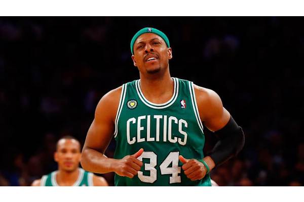 Visibly impaired Paul Pierce instantly gives Knicks fuel to make NBA Finals