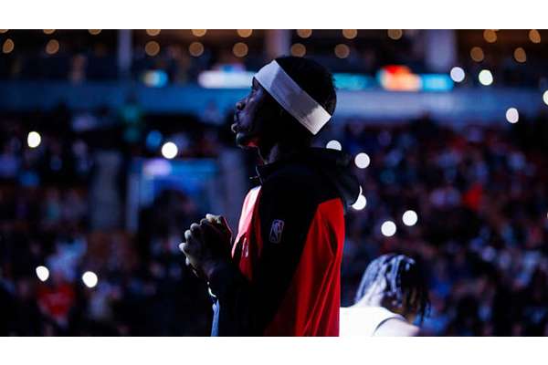 Forward Knicks were interested in pre-deadline knew he wasn't going to be traded