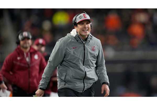 3 possible coaching candidates to replace Jake Dickert at Washington State