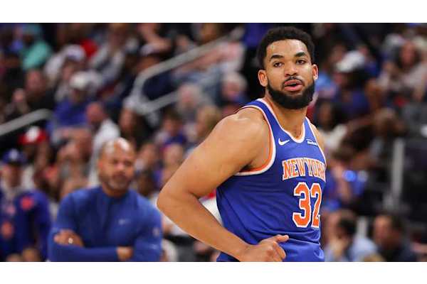 The only 3 players worth trading Karl-Anthony Towns for this summer