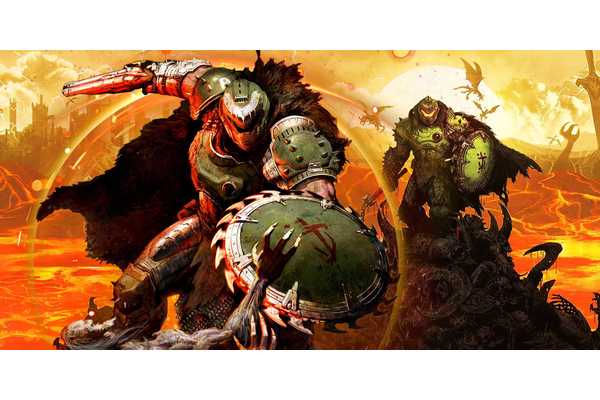 DOOM: The Dark Ages Reveals Limited Edition Xbox Controllers And Wraps, Available Now