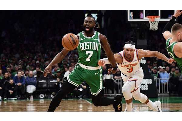 The Knicks can upset the Celtics again if they keep making them do this