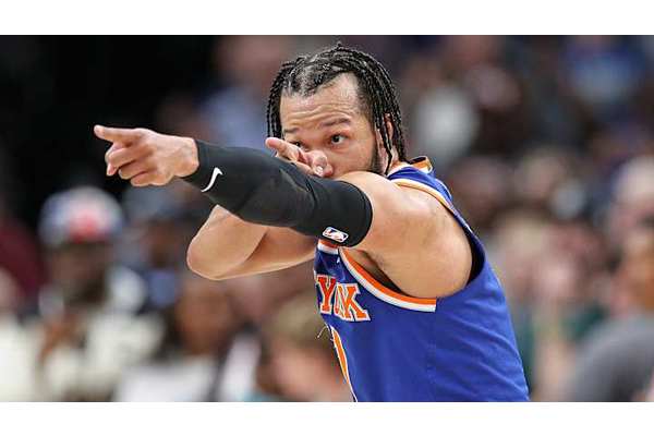 Jalen Brunson’s gift to the Knicks just keeps getting bigger