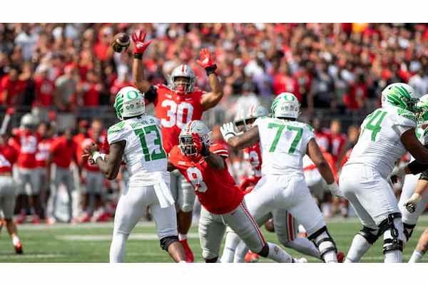Who is playing college football on Saturday? 2024 Week 7 game schedule