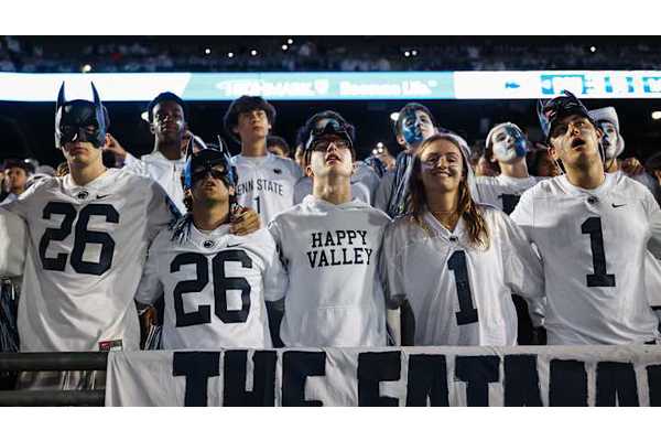 Who is playing college football on Saturday? Week 10 game schedule