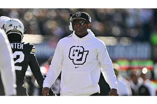 Deion Sanders may have coached his last game in Colorado, new report shares