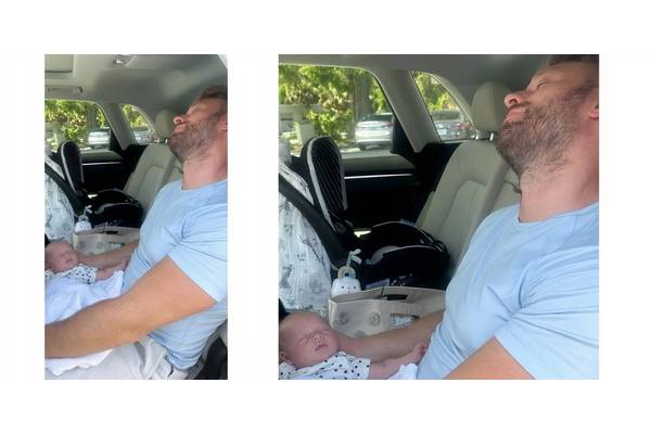 90 Day Fiancé’s Jasmine Pineda Reveals How Matt Branis Is Handling Stress Of Parenthood After Welcoming Baby Amid Due Date Secrecy & Shocking Divorce News