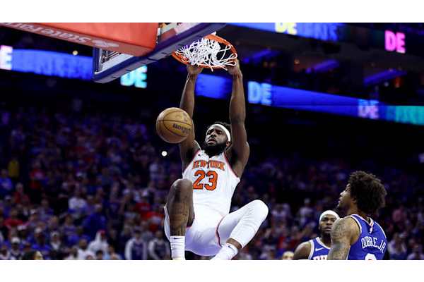 Mitchell Robinson is the enigmatic key to Knicks’ next step toward contending