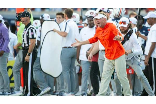 Auburn will soon be begging this ACC coach to replace Hugh Freeze