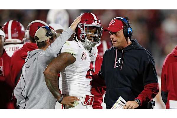 ESPN isn't even trying to hide how bad it wants Alabama in the CFP