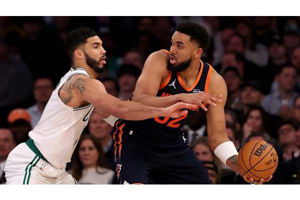 Key development offers clear reason to believe Knicks can take down Celtics