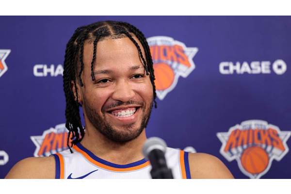 As Boston tears it down, Brunson’s team-first move keeps aging better