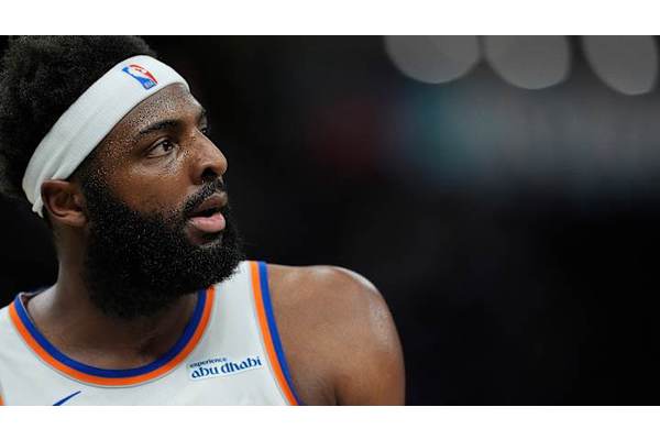 A harsh financial reality is looming and Mitchell Robinson could pay