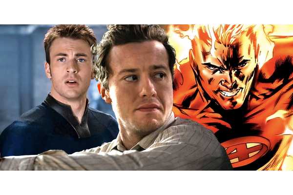 "Is That Sexy These Days?" Joseph Quinn Explains How His Version Of Johnny Storm In The Fantastic Four: First Steps Differs From Chris Evans' Take And Other Past Adaptations