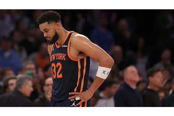 Karl-Anthony Towns refuses to make obvious realization about himself