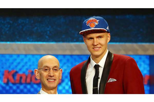 Knicks' gigantic 2015 draft gamble unquestionably proven right