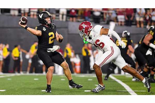 The Path to the 12-team College Football Playoff Week 6: Nick Saban would never