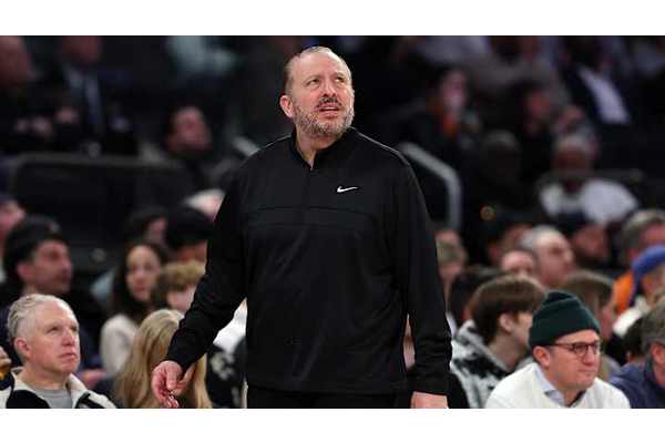 Former Knicks star could be traded to team that his New York career ended against