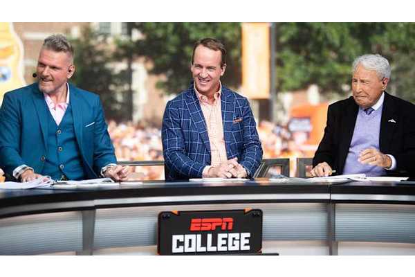 Where is ESPN’s College GameDay to start the season? Not where you'd think