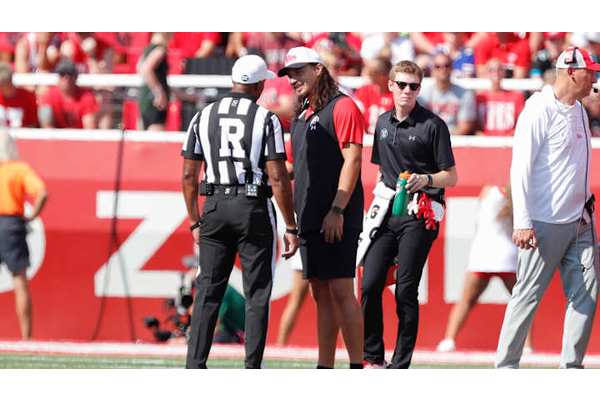 Cam Rising’s long college football journey just met its painful end