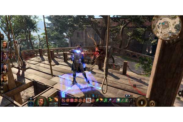 Baldur's Gate 3: Best Arcane Archer Fighter Class Build