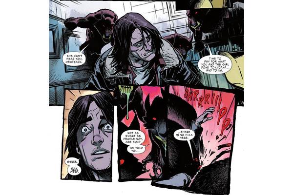 Hulk Just Proved He Has Marvel's Best Healing Factor, And It Isn't Close